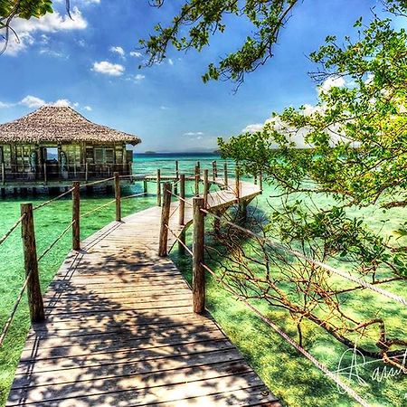 Ratua Private Island Resort Aimbuei Bay Kültér fotó
