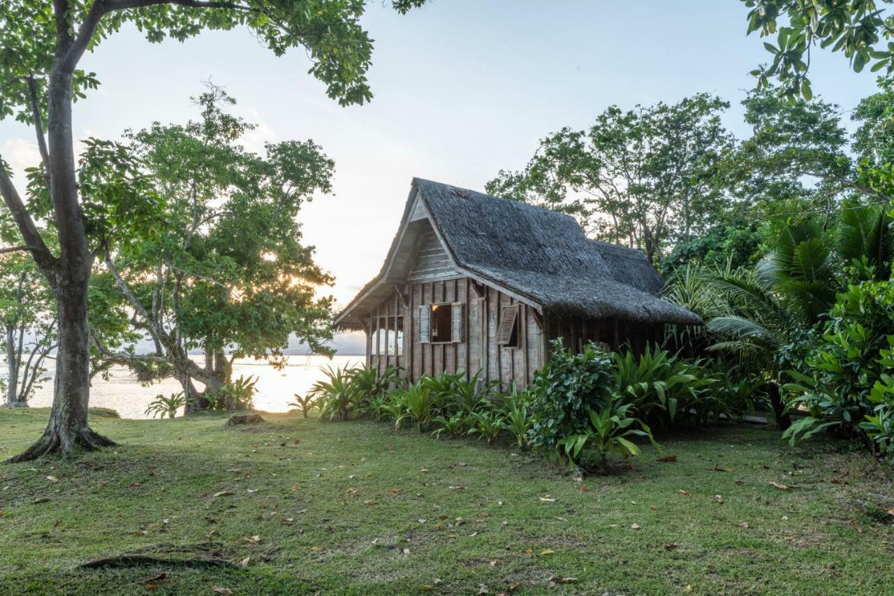 Ratua Private Island Resort Aimbuei Bay Kültér fotó